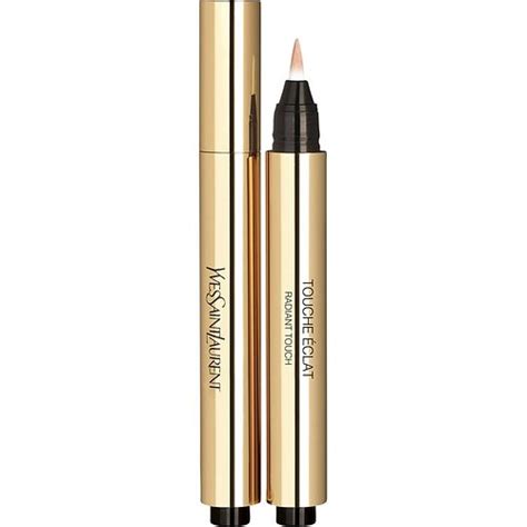 ysl highlighter auftragen